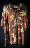 Hawaii shirt #182 SIZE M