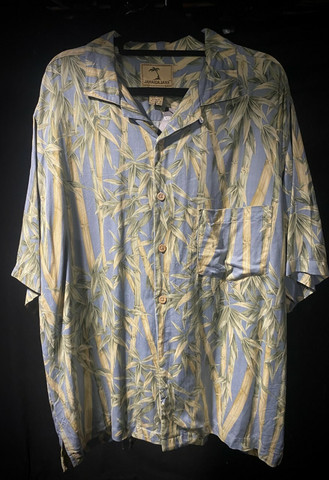 Hawaii shirt #190 SIZE M