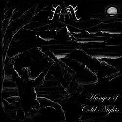Sytry – Hunger Of Cold Nights (CD, uusi)