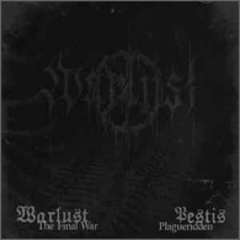 Warlust / Pestis – The Final War / Plagueridden (CD, new)