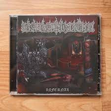 Barathrum – Infernal (CD, uusi)
