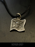 Pirate flag, small