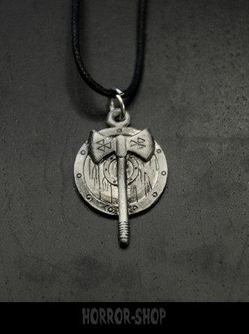 Warriors amulet, small
