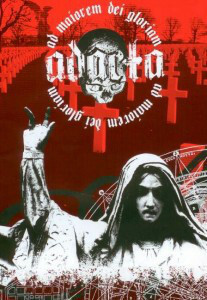 Adacta ‎– Ad Maiorem Dei Gloriam (DVD,käytetty)