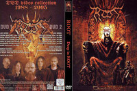 Root  – Deep In Root (DVD, käytetty)