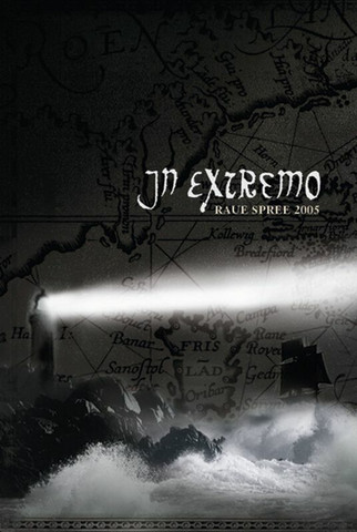 In Extremo – Raue Spree 2005 (DVD, käytetty)