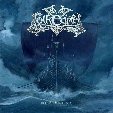 Folkearth  – Rulers Of The Sea (CD, new)