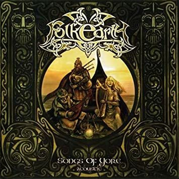 Folkearth – Songs Of Yore (Acoustic) (CD, uusi)