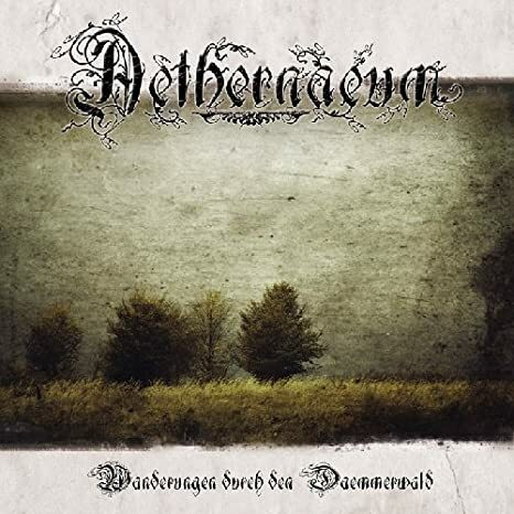 Aethernaeum – Wanderungen Durch Den Daemmerwald (CD, new)