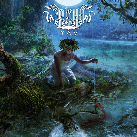 Arkona ‎– Yav (CD, uusi)