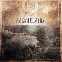Paganland – Wind Of Freedom (CD, uusi)