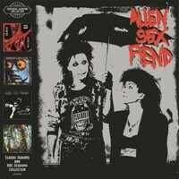 Alien Sex Fiend – Classic Albums And BBC Sessions Collection (CD, new)