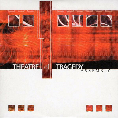 Theatre Of Tragedy ‎– Assembly (CD, uusi)
