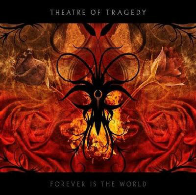 Theatre Of Tragedy ‎– Forever Is The World (CD, uusi)