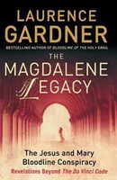 Gardner Laurence - The Magdalene Legacy (käytetty)