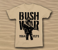 Bush War, T-shirt