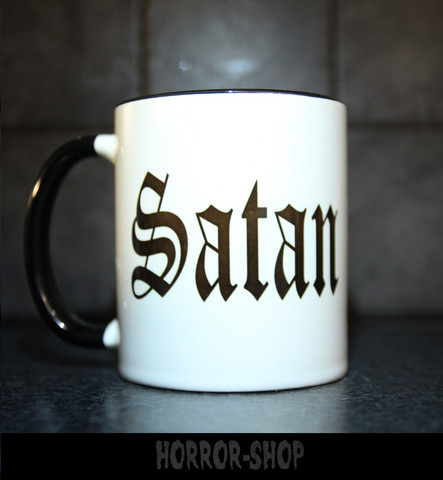 Satan -mug