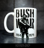 Bush war -mug