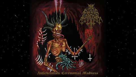 Curse Eternal – Antichristian Ceremonial Madness (CD, uusi)
