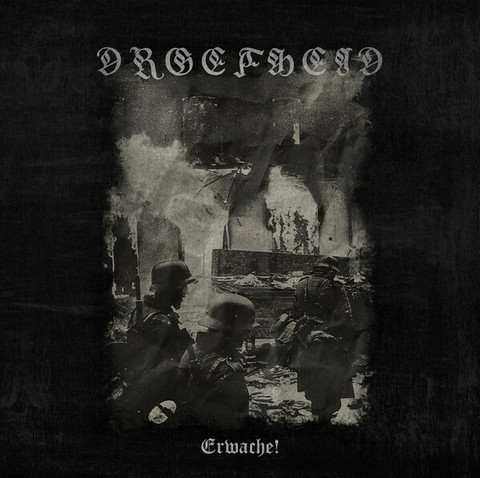 Droefheid – Erwache! (CD, used)