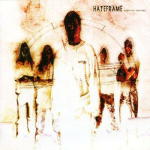 HateFrame – Sign Of Demise (CD, used)