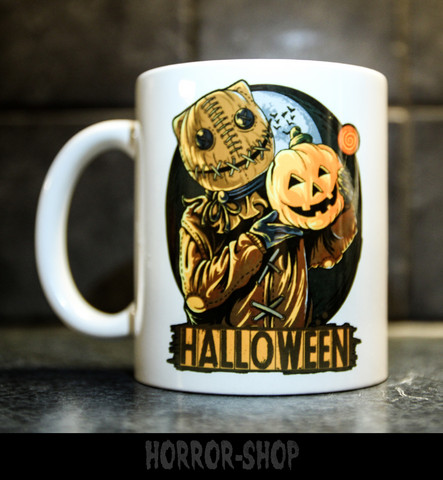 Scarecrow -Mug