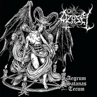 AZAZEL - Aegrum Satanas Tecum (LP, uusi)