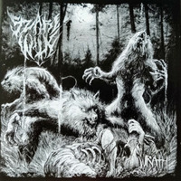 Szary Wilk ‎– Wrath (LP, new)