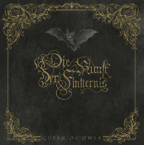 Die Kunst der Finsternis – Queen Of Owls (LP, uusi)