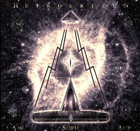 Hetroertzen ‎– Ain Soph Aur (CD, uusi)
