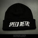 Speed Metal -watch cap
