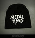 Metal Head - beanie