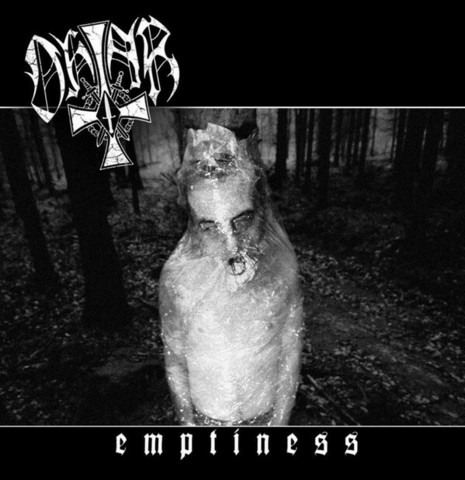 Ohtar ‎– Emptiness (LP, uusi)