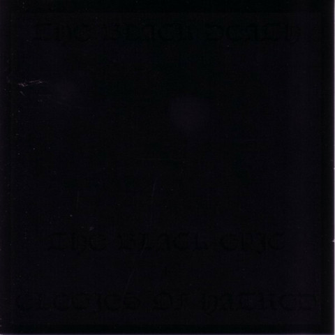 The Black Death – The Black Epic / Elegies Of Hatred (CD, uusi)