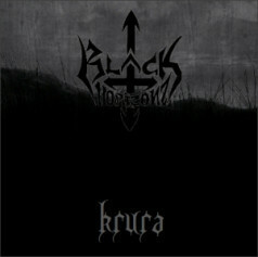 Black Horizonz ‎– Krura (CD, new)