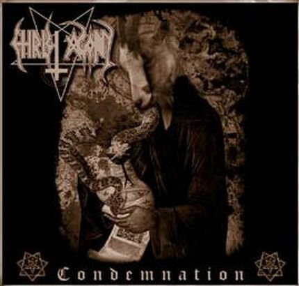 Christ Agony ‎– Condemnation (CD, uusi)