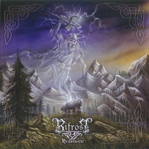 Bifröst – Heidenmetal (CD, new)