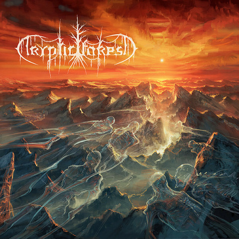 Cryptic Forest – Ystyr (CD, uusi)