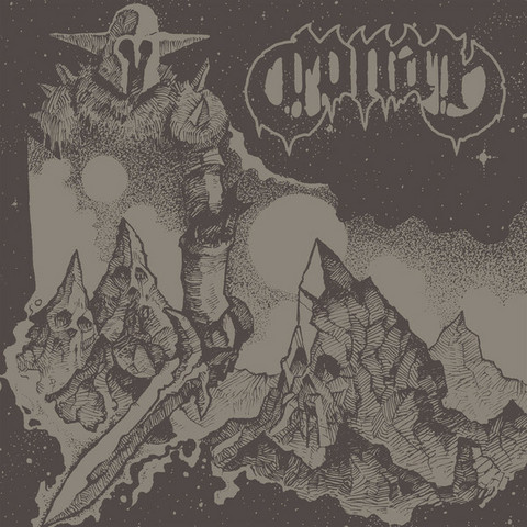 Conan  – Man Is Myth (CD, uusi)