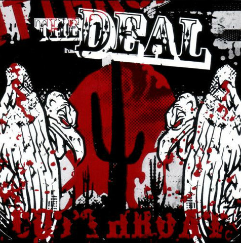 The Deal  – Cutthroat (CD, new)