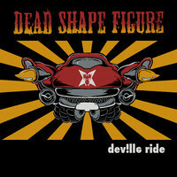 Dead Shape Figure - Dev!lle Ride (CD, uusi)