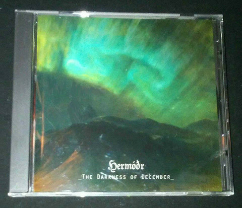 Hermóðr – The Darkness Of December (CD, new)