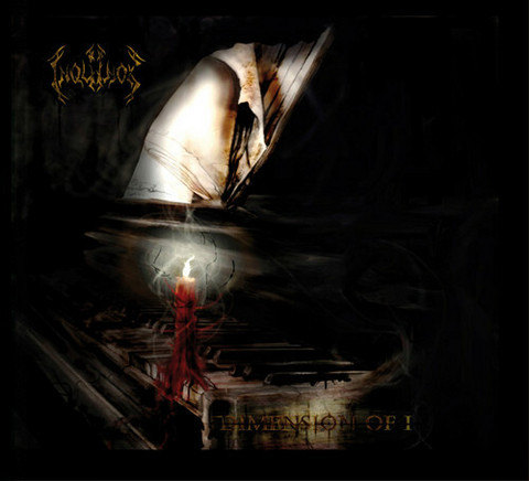 Inquinok – Dimension Of I (CD, käytetty)