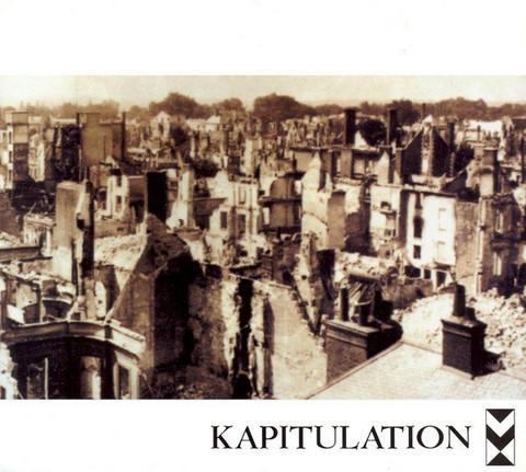 Nocturne – Kapitulation (CD, used)