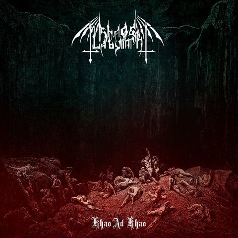 Khaos Labyrinth – Khao Ad Khao (CD, new)