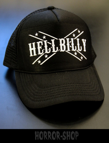 Hellbilly trucker cap