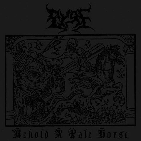 Pyre – Behold A Pale Horse (CD, used)