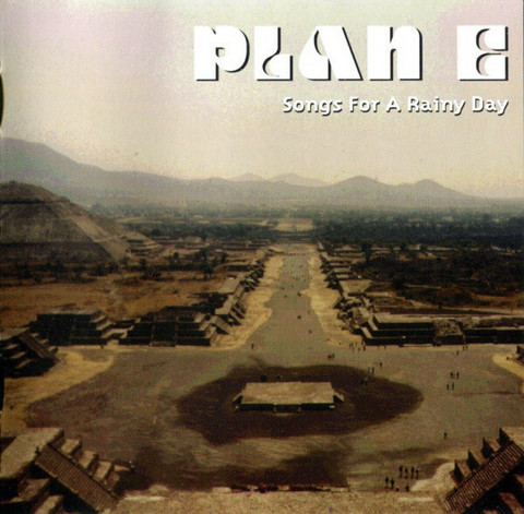 Plan E – Songs For A Rainy Day (CD, used)