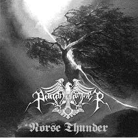 Pagan Hammer – Norse Thunder (CD, new)