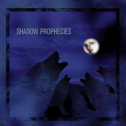 Shadow Prophecies (CD, used)